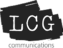 LCG Communications Logo