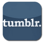 Tumblr Logo