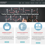 Screengrab of KF Website