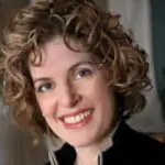 Allison Fine Headshot Networked Nonprofit Book