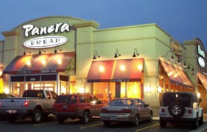 A Panera Restaurant