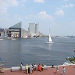 Baltimore Inner Harbor & National Aquarium