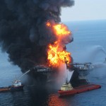 The Deepwater Horizon Explosion on 20 April, 2010 The Deepwater Horizon Explosion on 20 April, 2010