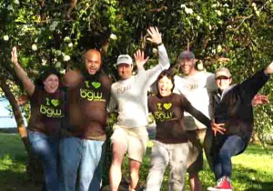 Baltimore Green Works Board, 2011