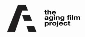The Aging Film Project Logo
