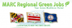 MARC Regional Green Jobs Web Banner