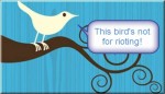Twitter Graphic Against Its Use In London Riots Twitter Graphic Against Its Use In London Riots