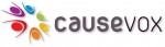 CauseVox Logo