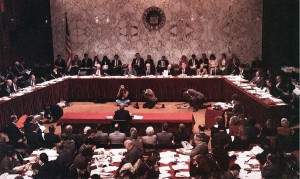 The Senate Hearing Room