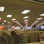 Interior of remodeled CVS Pharmacy Interior of remodeled CVS Pharmacy