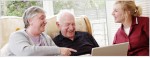 Online planning for elder care