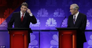 Rick Perry forgets third agency he wants to close down