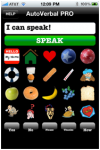 AutoVerbal brings a wide range of e-communication to those verbally challenged