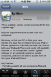 LogMeIn Ignition on the iPhone