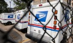 The US Postal Service is fenced in by long-term imposed costs