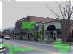 An early augmented-reality interface