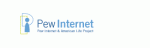 The logo of the Pew Internet and American Life Project