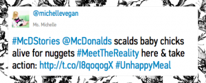 McDonald's #McDStories campaign almost backfired