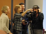 A nonprofit video shoot need not be expensive