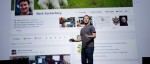 Mark Zukerberg introduces his own Facebook Timeline