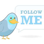 A Call To 'Follow Me' on Twitter A Call To 'Follow Me' on Twitter
