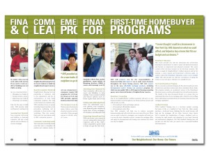 NHSNYC Program Sheets